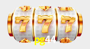 APP oficial da pg44 para mobile